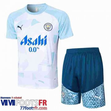 T Shirt Manchester city Homme 24 25 H81