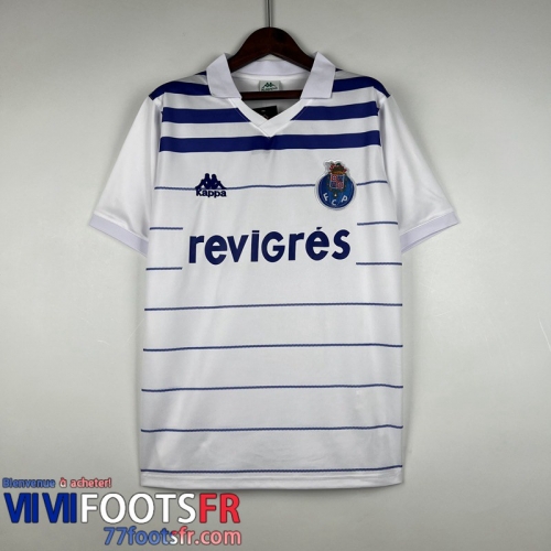 Retro Maillot De Foot Porto Exterieur Homme 95/96 FG302