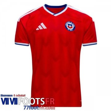 Maillot De Foot Chile Domicile Homme 2026