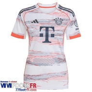 Maillot De Foot Bayern Munich Exterieur Femme 25 26