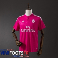 Retro Maillot De Foot Real Madrid Exterieur Homme 2014 15 FG871