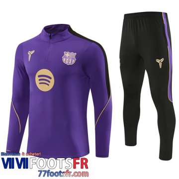 Survetement de Foot Barcelone Homme 26 27 A1259