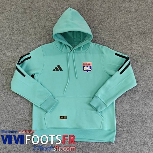 Sweatshirt Foot Lyon Homme 25 26 B334