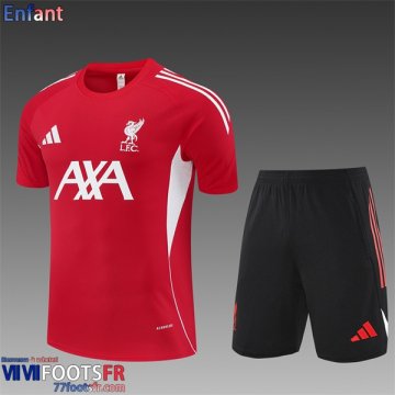 T Shirt Liverpool Enfant 25 26 H728