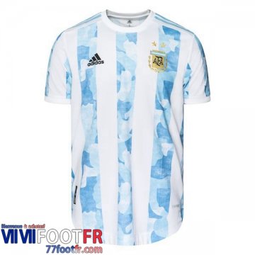 Maillot De Foot Argentine Domicile 20-21