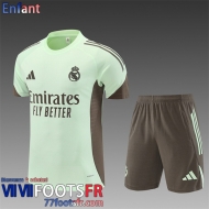 KIT:T Shirt Real Madrid Enfant 25 26 H658