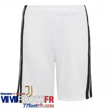 Short de foot Juventus Domicile Homme 26 27 Short de foot Juventus Domicile Homme 26 27
