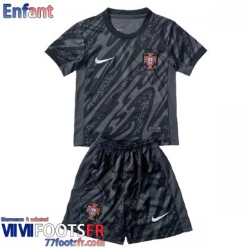 Maillot De Foot Portugal Gardiens De But Enfant 2024