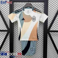 Maillot De Foot Espagne Exterieur Enfant 2025