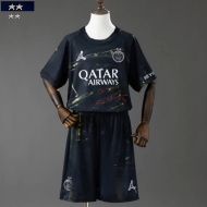 Maillot De Foot PSG Enfant 25 26 2 étoile Special Edition TBX462
