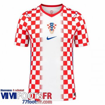 Maillot De Foot Croatia Domicile Homme World Cup 2026