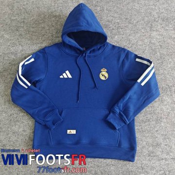 Sweatshirt Foot Real Madrid Homme 25 26 B326