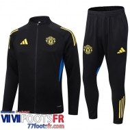 Veste Foot Manchester United Homme 25 26 B529