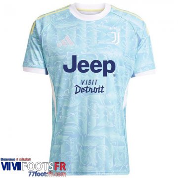 Maillot De Foot Juventus Exterieur Homme 25 26