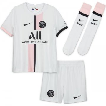 Ensemble Maillot PSG Paris Enfant 2021 2022 Personnalise :77Footfr