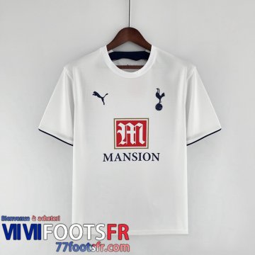 Retro Maillot De Foot Tottenham Domicile Homme 06 07 FG210