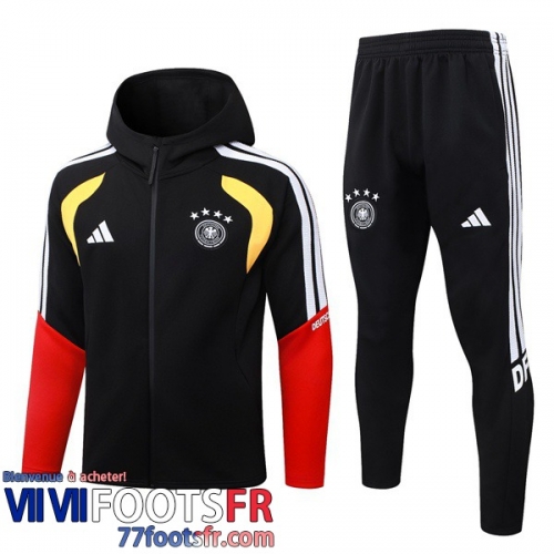 Veste Foot Allemagne Homme 26 27 B837