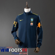 Veste Foot Bresil Homme 25 26 B589