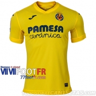 77footfr Villarreal CF Maillot de foot Domicile 20-21