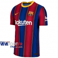 Maillot de foot Barcelone Enfant Domicile Vapor Match 2020 2021