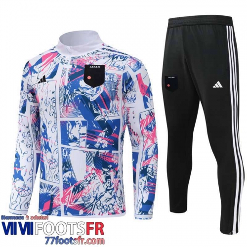 Survetement de Foot Japon Homme 24 25 A361