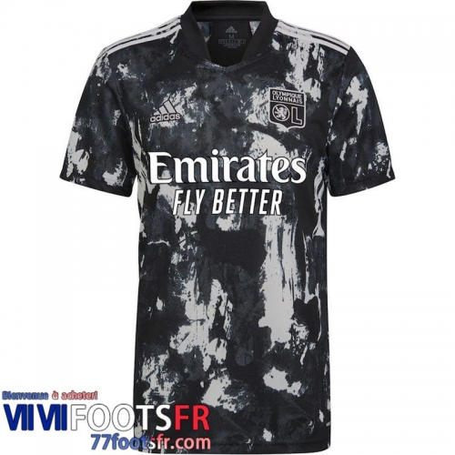 Maillot De Foot Lyon Third Homme 2021 2022 Maillot De Foot Lyon Third Homme 2021 2022