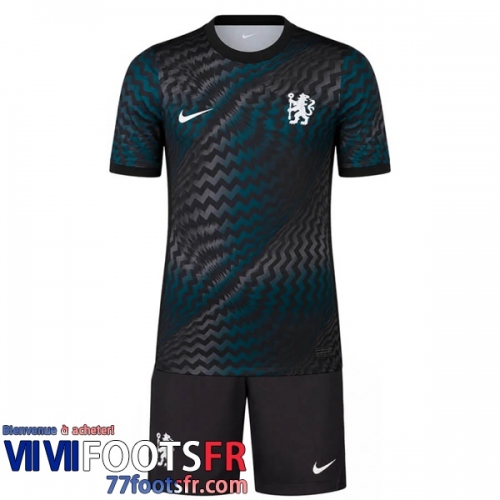 Maillot De Foot Chelsea Gardien de but Enfant 26 27 TBB985 Maillot De Foot Chelsea Gardien de but Enfant 26 27 TBB985