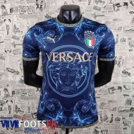 Maillot De Foot Italie Versace Homme 2022 2023 AG34