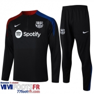 Survetement de Foot Barcelone Homme 24 25 A339