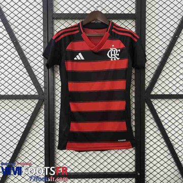 Maillot De Foot Flamengo Domicile Femme 25 26