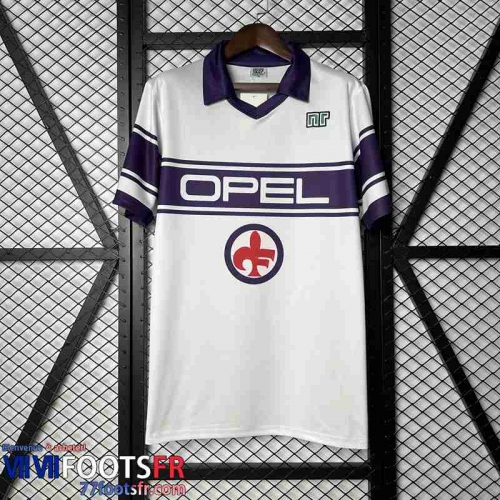 Retro Maillot De Foot Florence Exterieur Homme 83/85 FG831