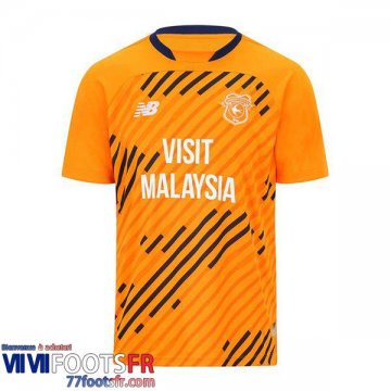 Maillot De Foot Cardiff City Third Homme 25 26