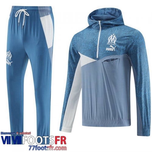 Coupe Vent Marseille Homme 2023 2024 D167