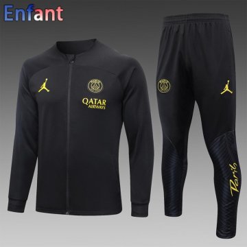 Veste Foot PSG Enfant 2023 2024 C89