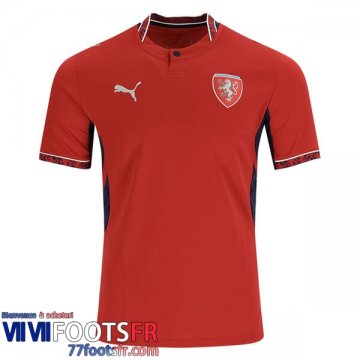 Maillot De Foot Tchequie Domicile Homme World Cup 2026