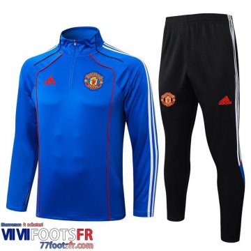 Survetement de Foot Manchester United Homme 25 26 A881