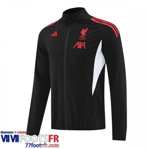 Coupe Vent Liverpool Homme 25 26 D365
