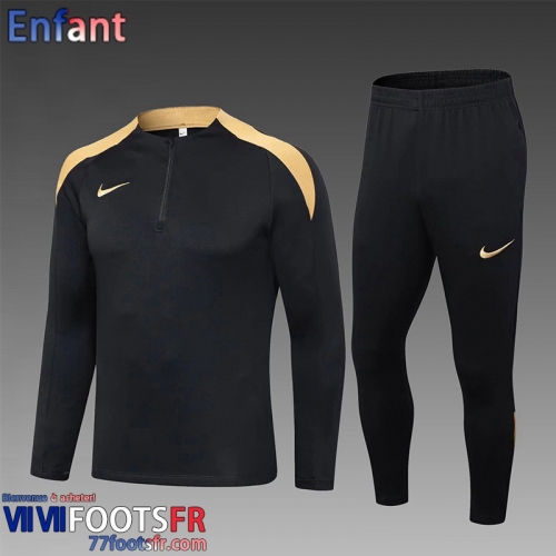 KIT: Survetement de Foot Sport Enfant 24 25 C202