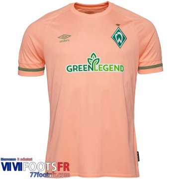Maillot De Foot SV Werder Bremen Exterieur Homme 2022 2023