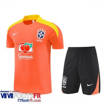 T Shirt Bresil Homme 25 26 H700