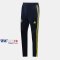 Promo: Le Nouveau Pantalon Entrainement Foot Arsenal Coton Bleu Fonce/Jaune 2019/2020