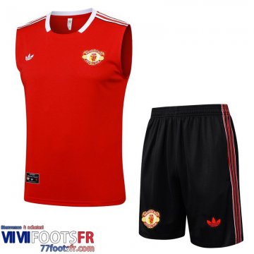 Sans Manches Manchester United Homme 25 26 H563