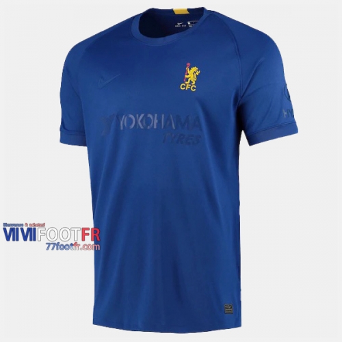 Nouveau Flocage Maillot De Foot Chelsea FC Homme Fa Cup 50E Anniversaire Edition 2019-2020 Personnalise