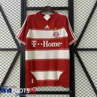 Retro Maillot De Foot Bayern Munich Domicile Homme 07 08 FG687
