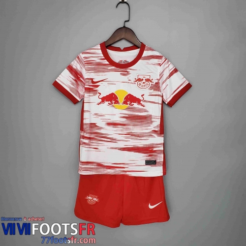 Maillot de foot Enfant Leipzig Red Bull Domicile Enfant 2021 2022