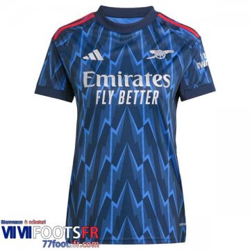 Maillot De Foot Arsenal Exterieur Femme 25 26