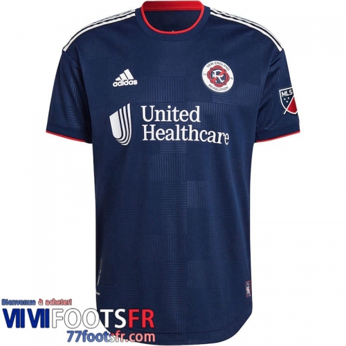 Maillot De Foot New England Revolution Domicile Homme 2022