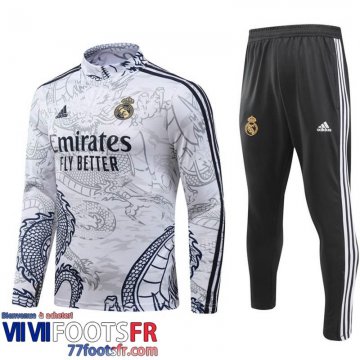 Survetement de Foot Real Madrid Homme 2023 2024 A165