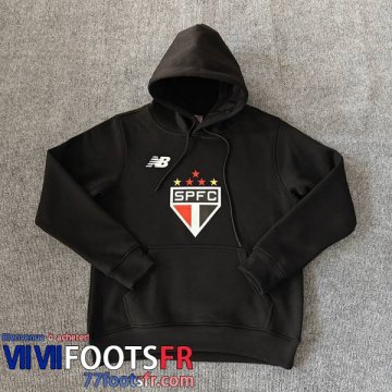 Sweatshirt Foot Sao Paulo Homme 25 26 B266