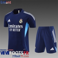 KIT: T Shirt Real Madrid Enfant 25 26 H749